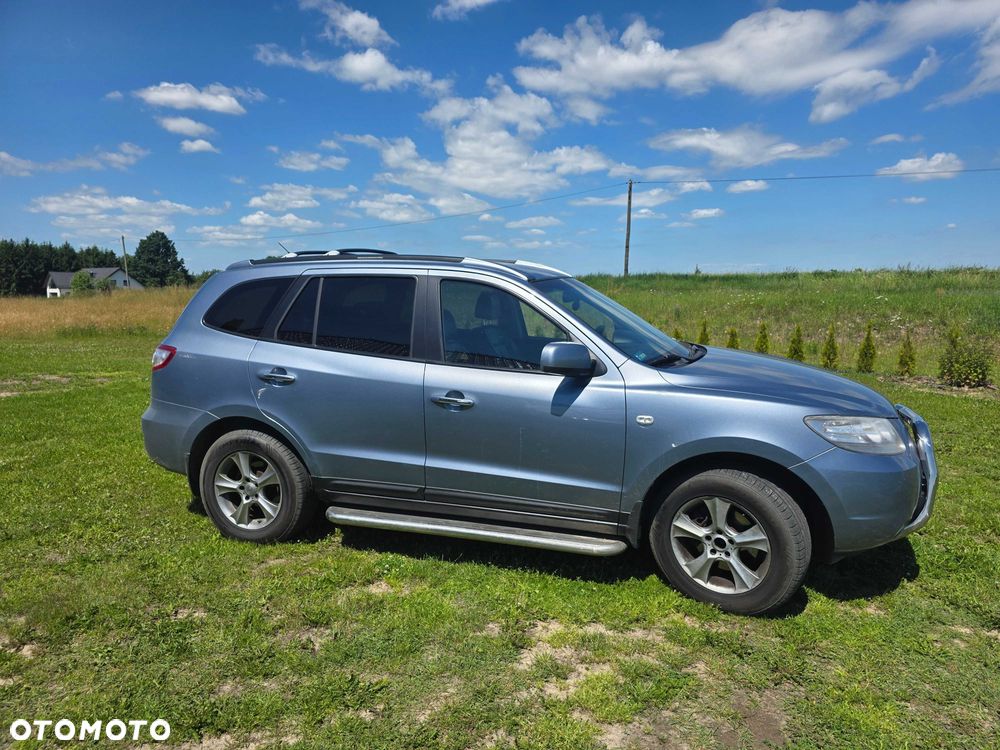 Hyundai Santa Fe - 5