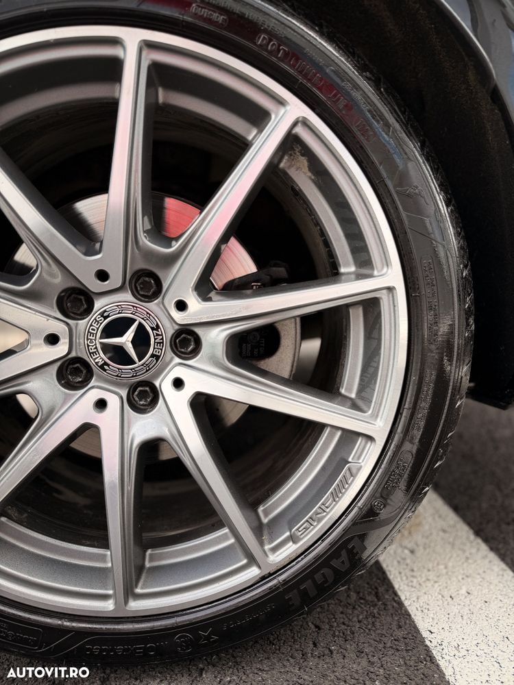 Mercedes-Benz E 200 d T-Modell Aut - 11