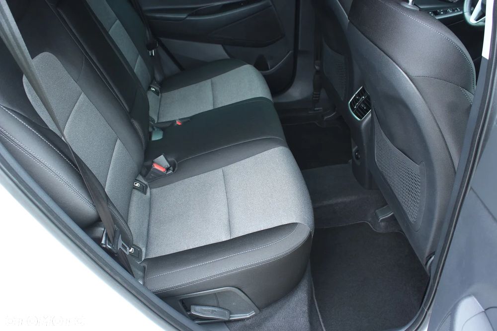 Hyundai Tucson 1.6 GDi 2WD DCT Premium - 28