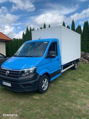 Volkswagen CRAFTER - 1