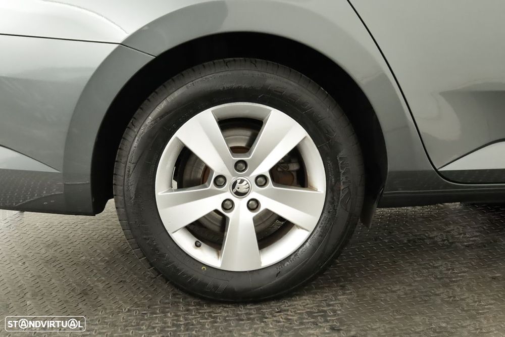 Skoda Superb Break 2.0 TDI Ambition - 5