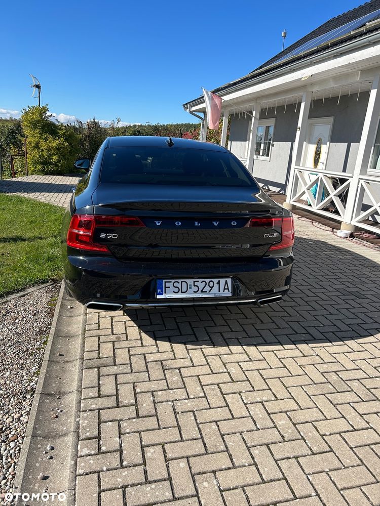 Volvo S90 - 21