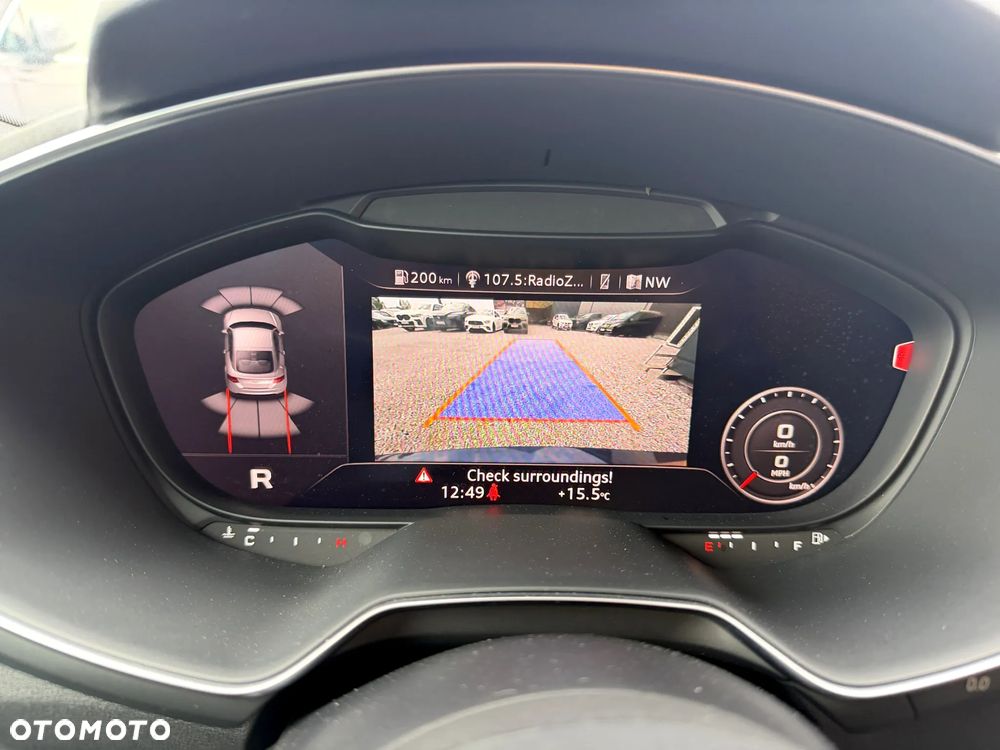 Audi TT Coupé 2.0 TFSI quattro S tronic - 10