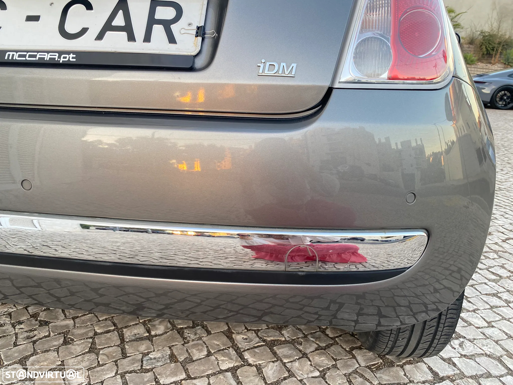 Fiat 500 0.9 TwinAir Lounge - 29