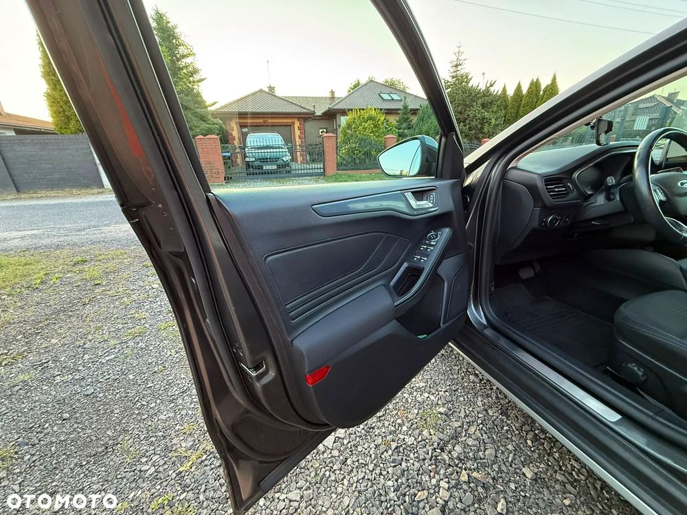 Ford Focus 2.0 EcoBlue Active X - 14