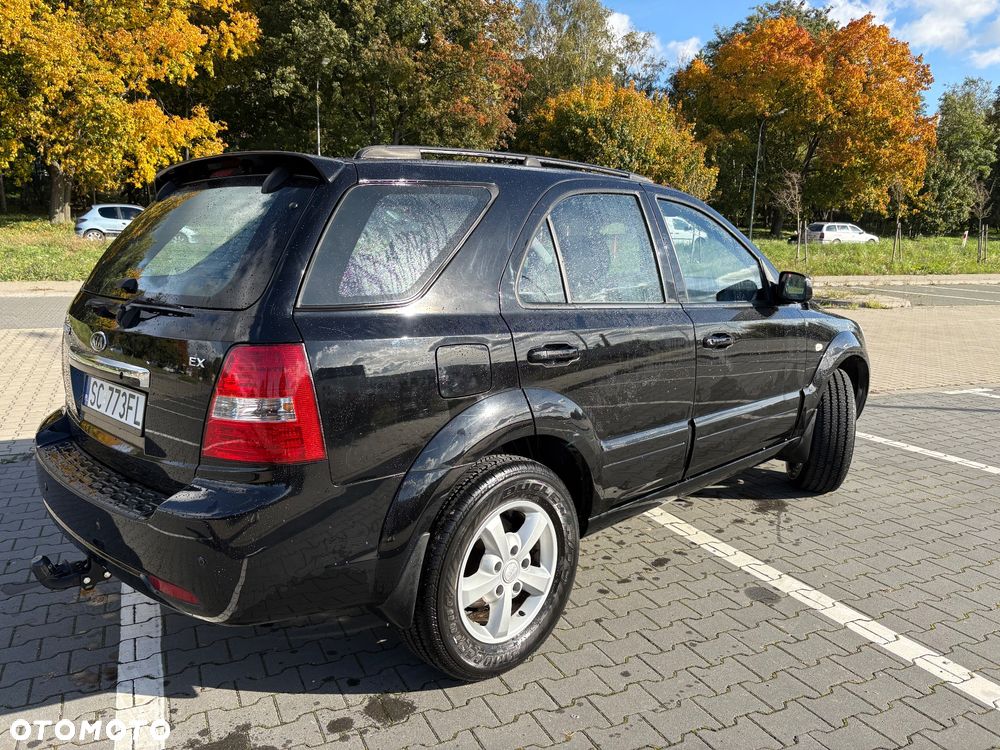 Kia Sorento 3.3 V6 EX - 4