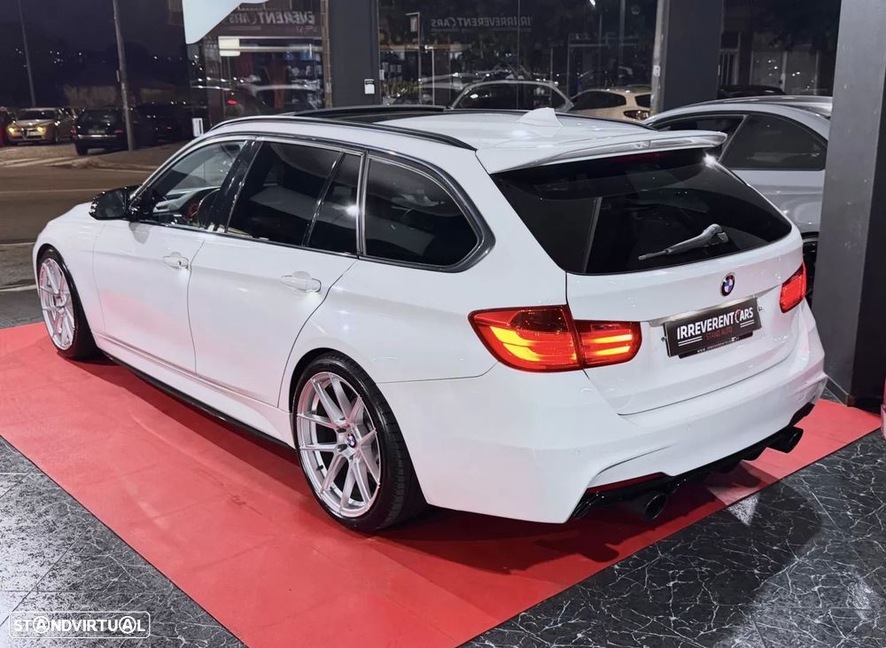 BMW 320 d Auto Pack M - 3