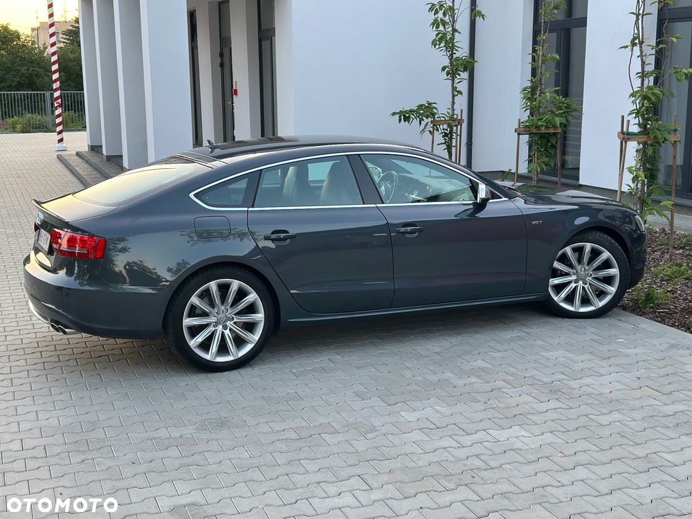 Audi S5 Coupé - 17