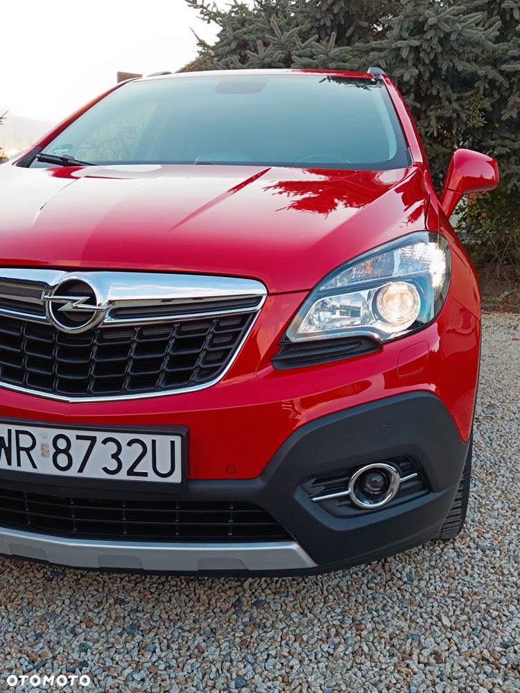 Opel Mokka 1.4 T Cosmo S&S - 15