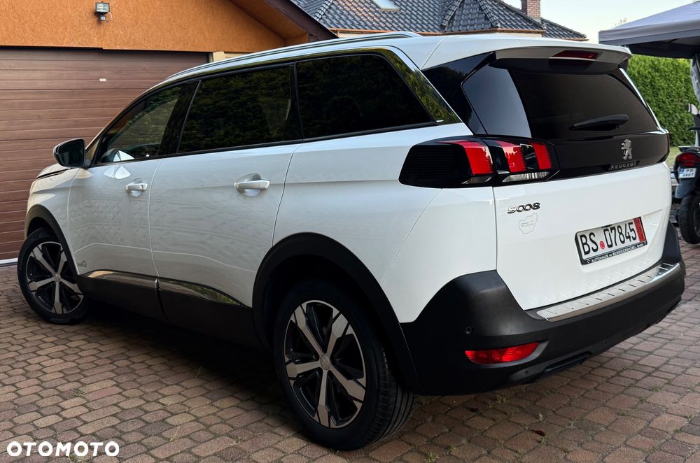 Peugeot 5008 BlueHDi 130 Allure - 5