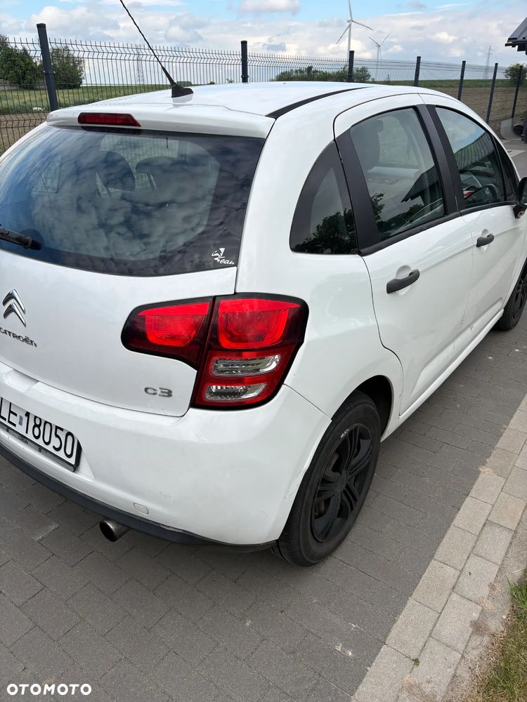 Citroën C3 1.4 HDi Advance - 9