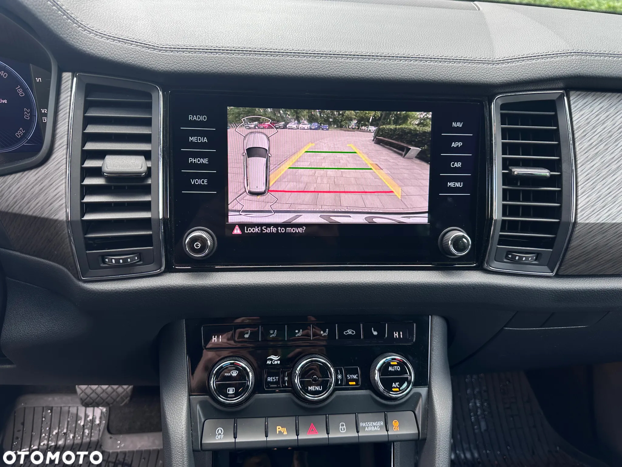 Skoda Kodiaq 1.5 TSI ACT 4x2 Style DSG - 19