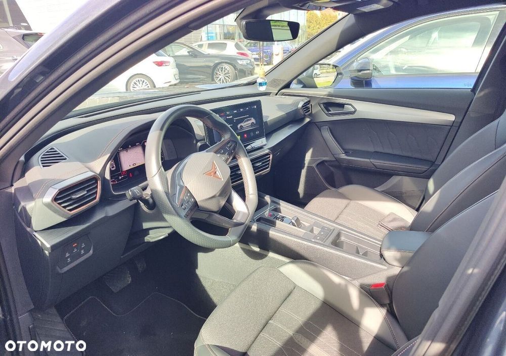 Cupra Formentor 2.0 TSI 4Drive DSG - 8