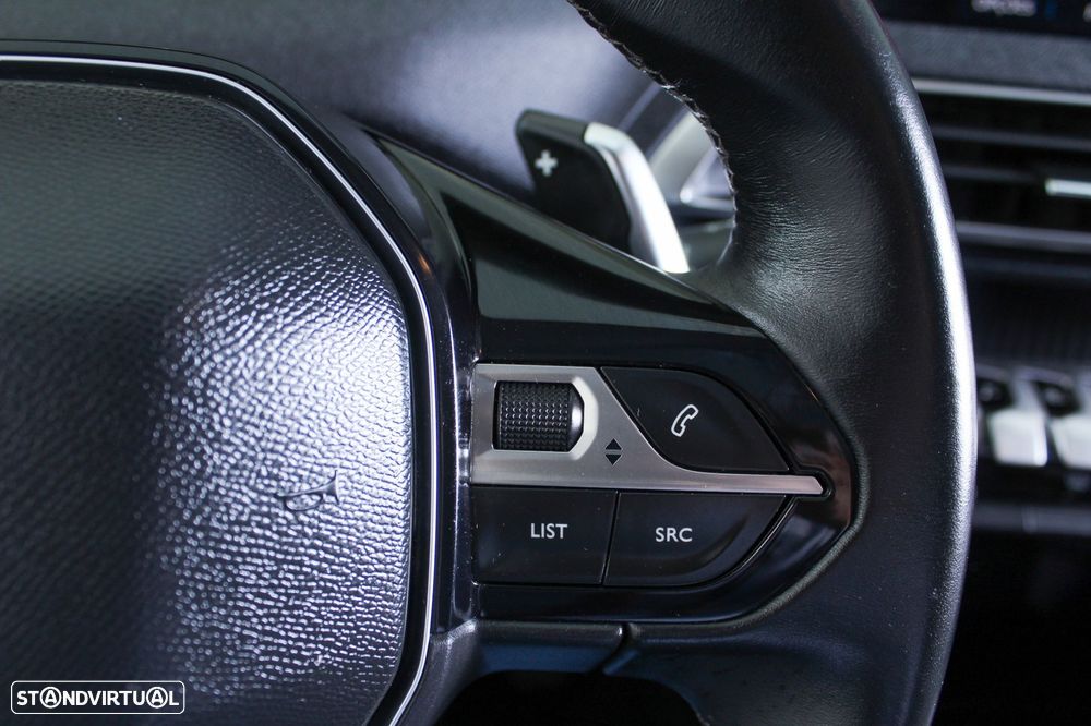 Peugeot 3008 PureTech 130 Stop & Start GPF EAT8 Active - 17