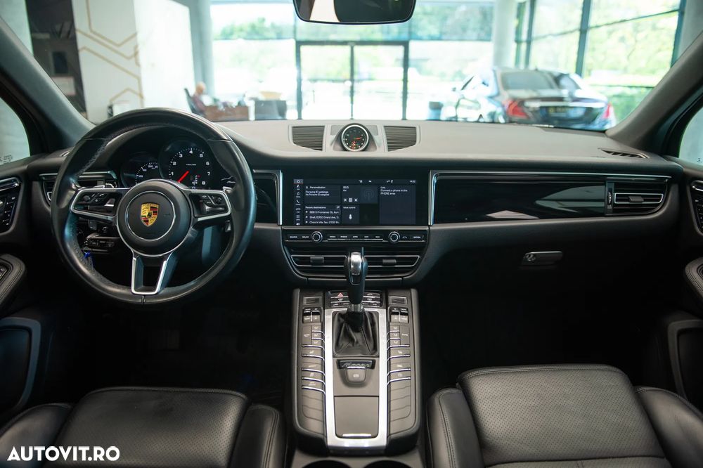 Porsche Macan PDK - 6
