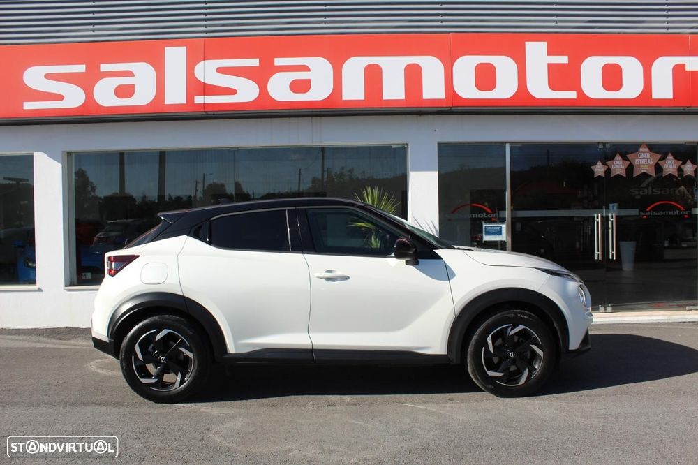 Nissan Juke - 5