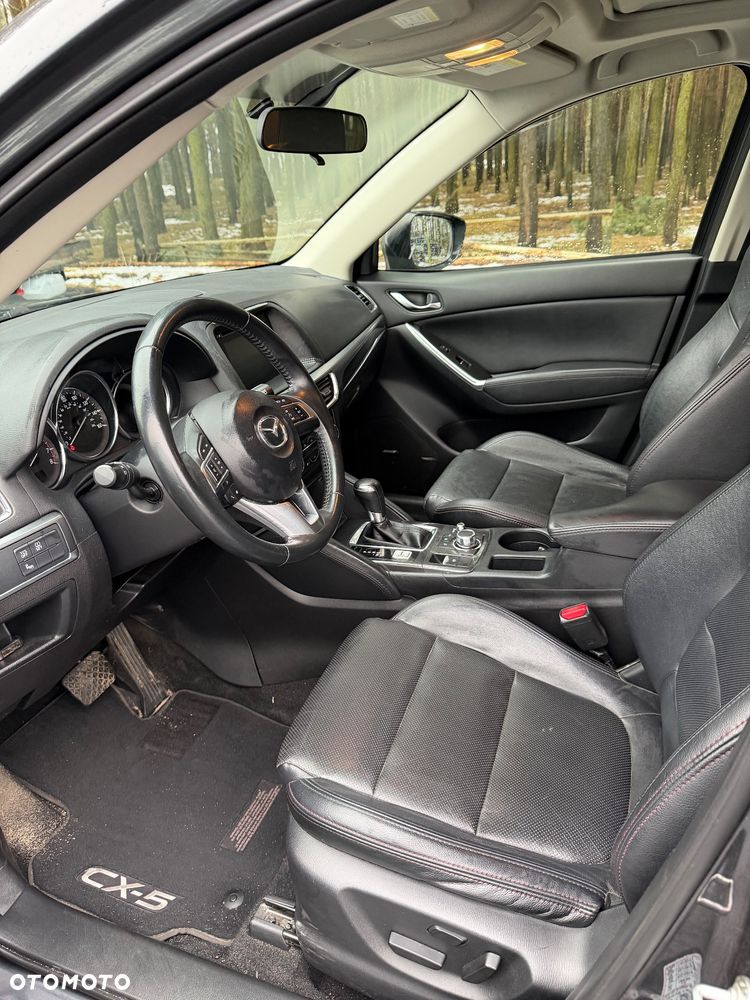 Mazda CX-5 - 17