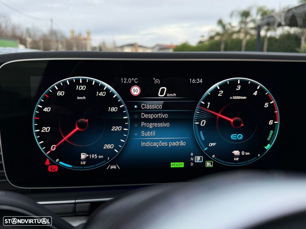 Mercedes-Benz GLE 350 de 4Matic - 36