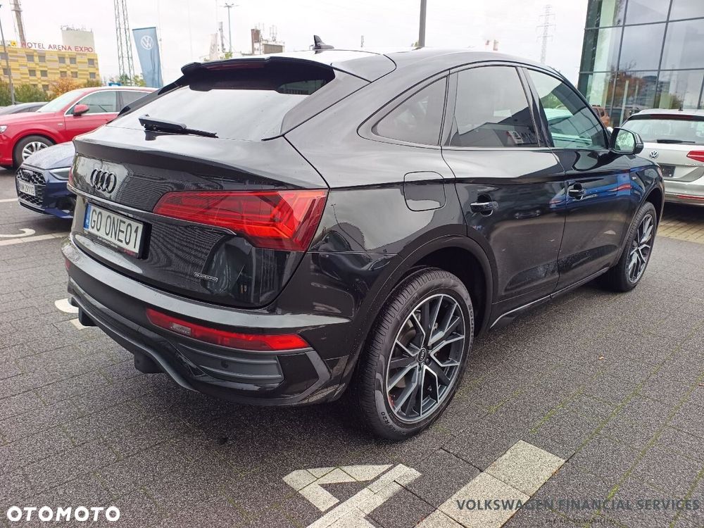 Audi Q5 Sportback - 4