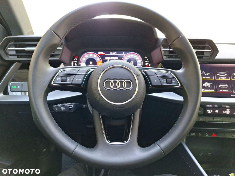 Audi A3 Sportback 35 TFSI mHEV S tronic - 17
