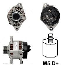 CA1698 ALTERNATOR LANCIA KAPPA 2.4 TD / LYBRA  1.9 2.4 JTD / MUSA 1.9 D - 2