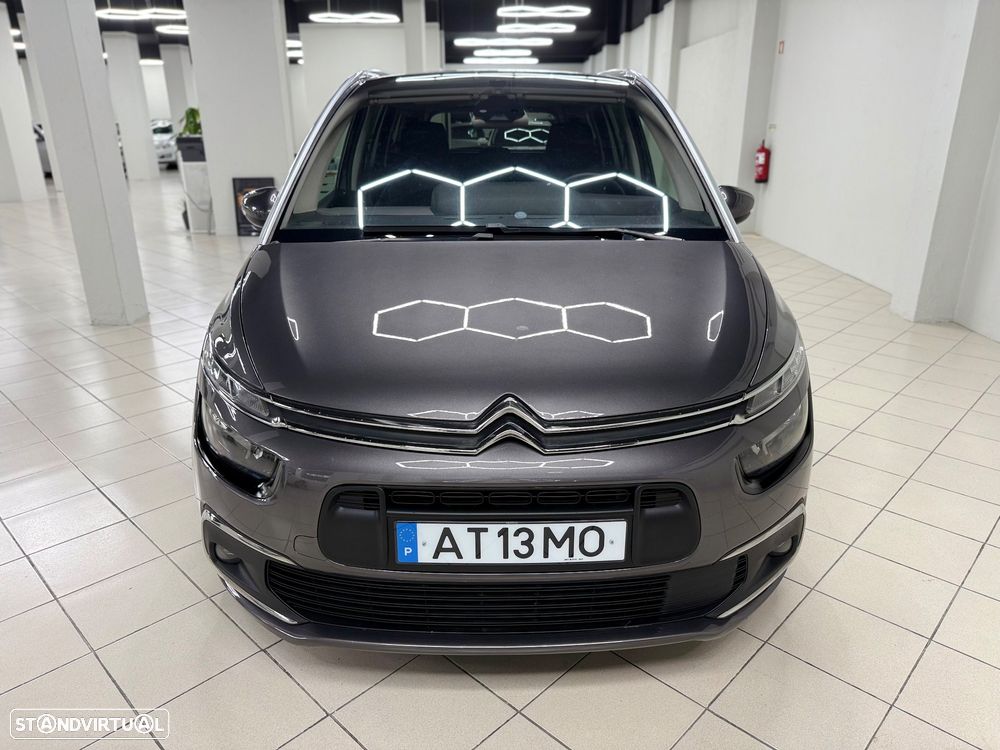 Citroën Grand C4 Spacetourer 2.0 BlueHDi Shine EAT8 - 12