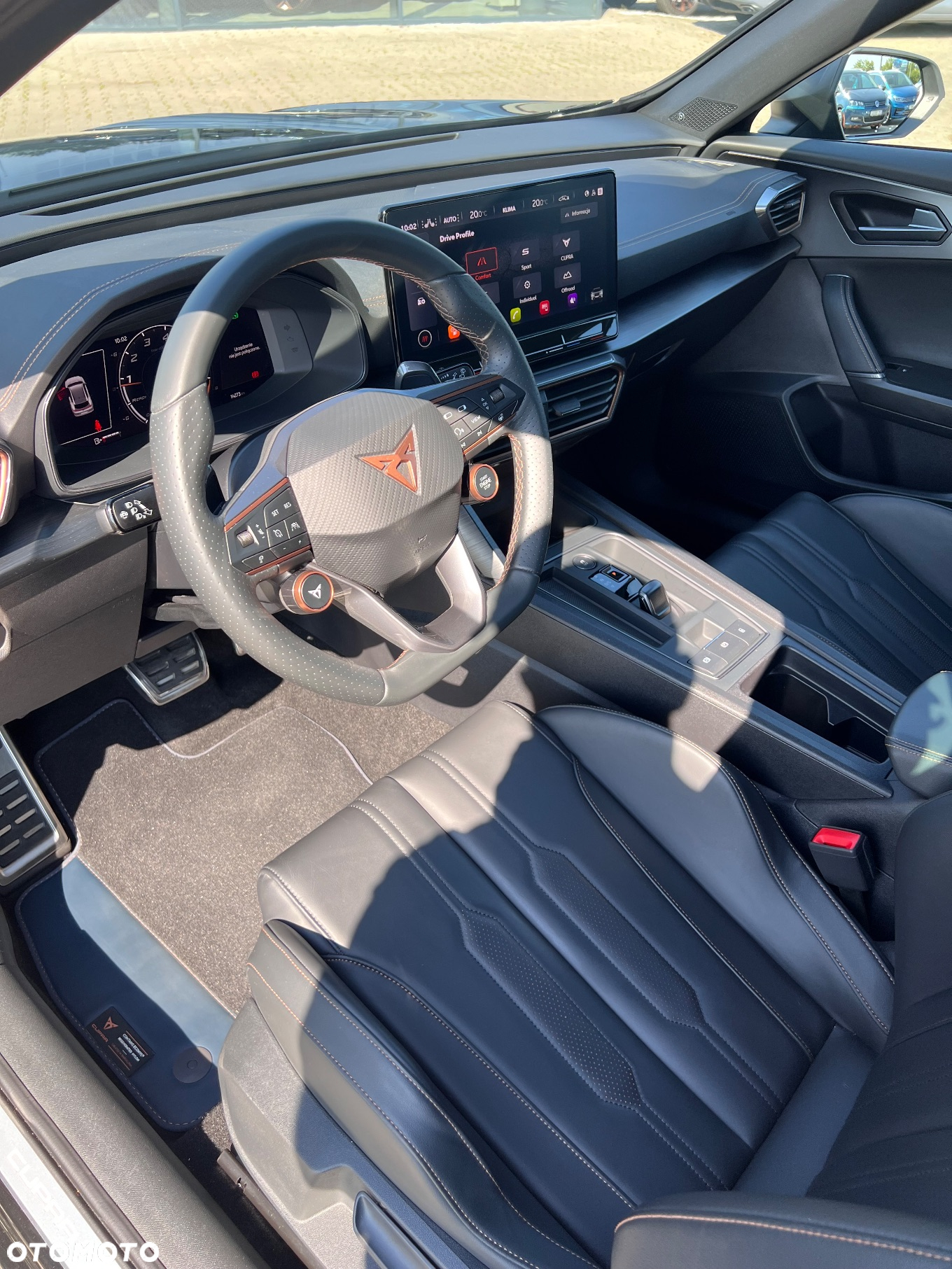 Cupra Formentor 2.5 TSI 4Drive VZ5 DSG - 16