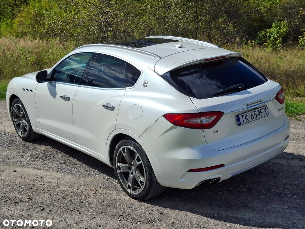 Maserati Levante Q4 - 19