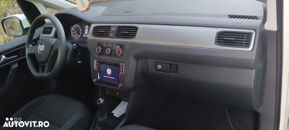 Volkswagen Caddy 1.0 TSI (5-Si.) Family - 10