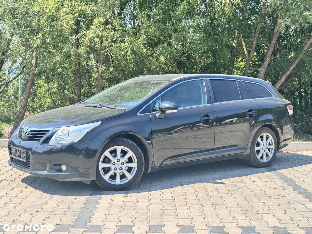 Toyota Avensis 1.8 Multidrive S Edition - 1