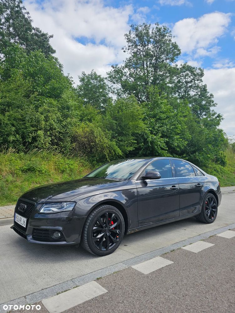 Audi A4 Limousine 2.0 TDI - 1