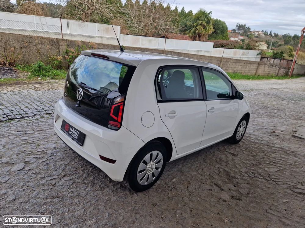 VW Up! 1.0 Move - 4