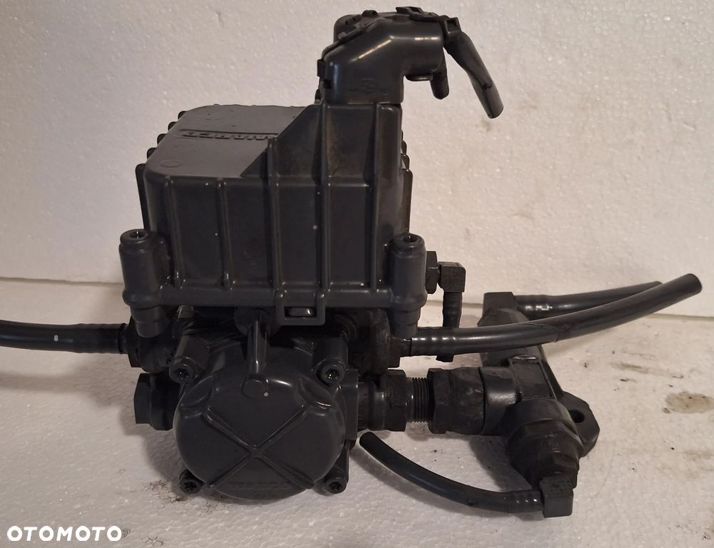 MERCEDES ACTROS MP4 ANTOS AROCS ATEGO  ZAWÓR MODULATOR EBS  A0004297524 - 1