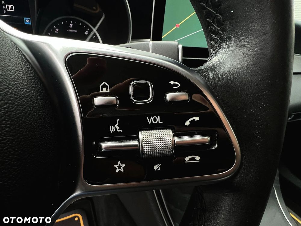 Mercedes-Benz Klasa C 220 d 9G-TRONIC - 26