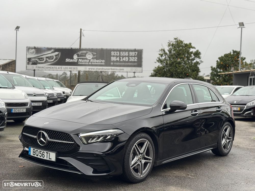 Mercedes-Benz A 180 7G-DCT Advanced AMG Line - 1