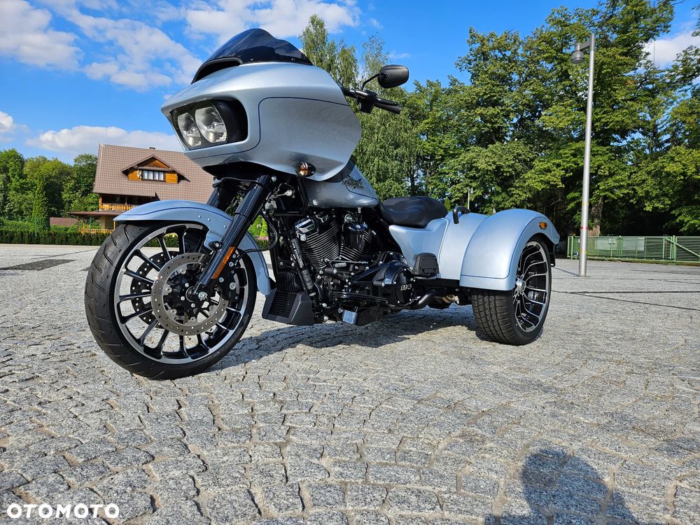 Harley-Davidson Trike Freewheeler - 2