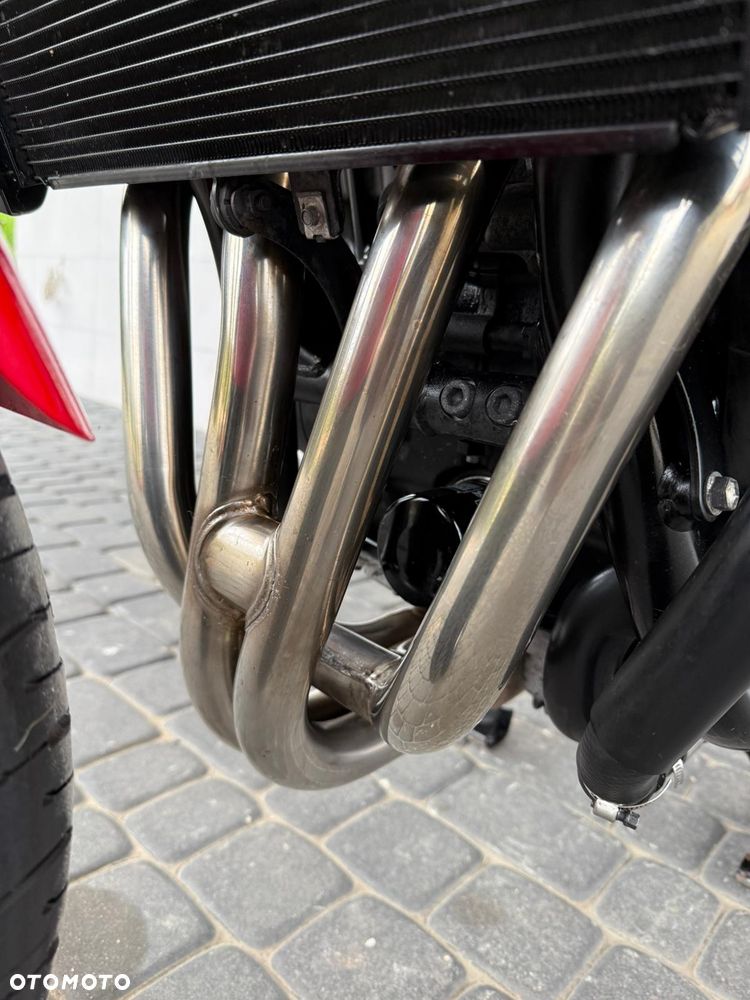 Suzuki Bandit - 18