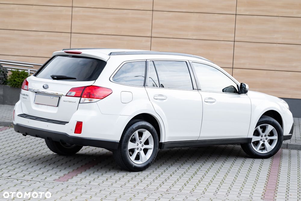 Subaru Outback 2.5i Lineartronic Comfort - 3
