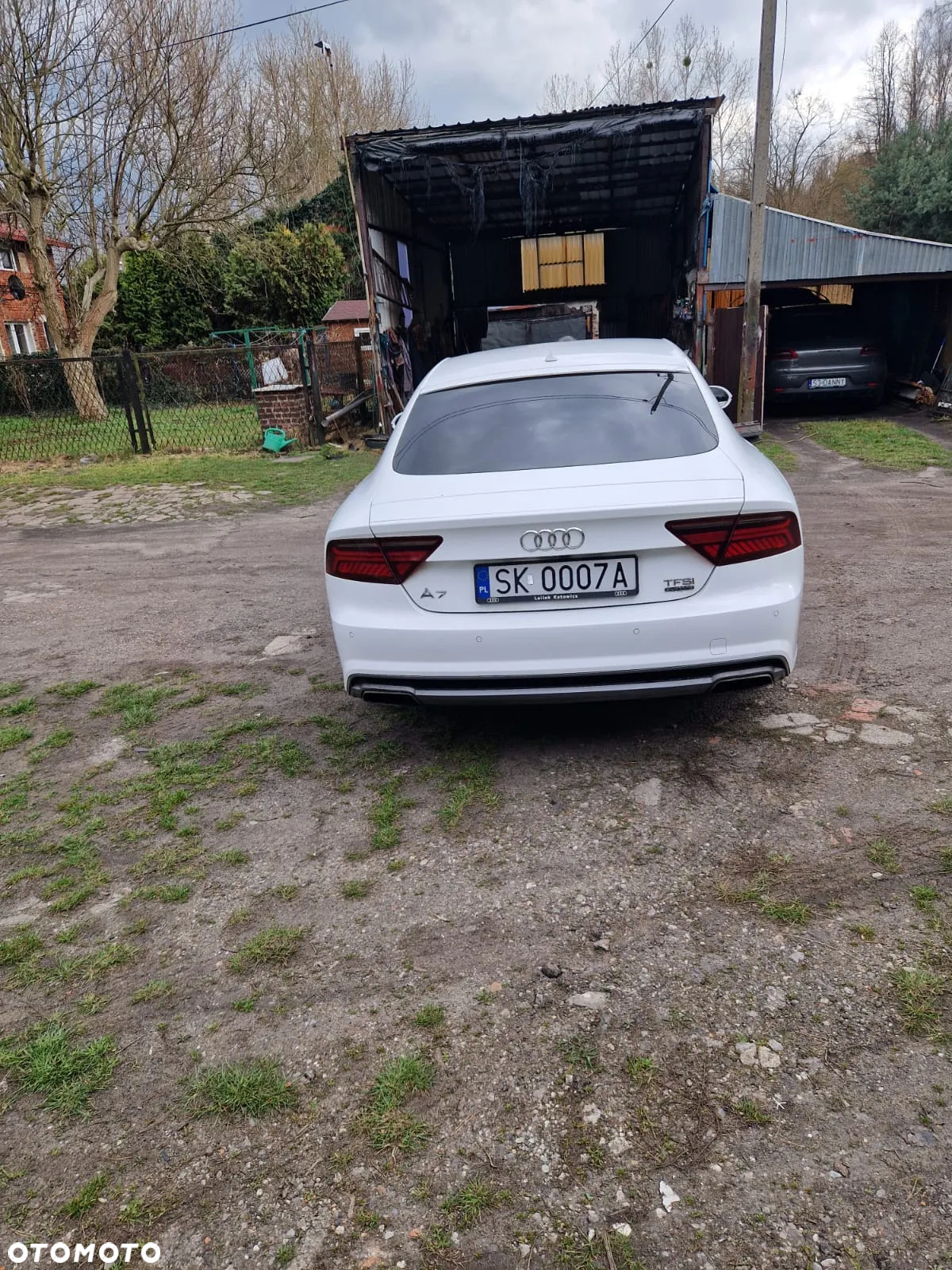 Audi A7 Sportback 2.0 TFSI Quattro S tronic - 2