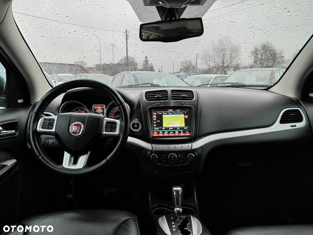 Fiat Freemont 2.0 Multijet 16V DPF Automatik Allrad My - 16