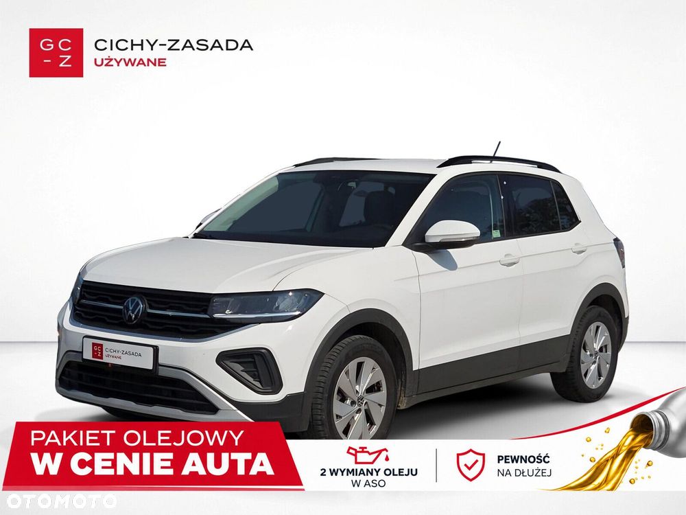 Volkswagen T-Cross - 2