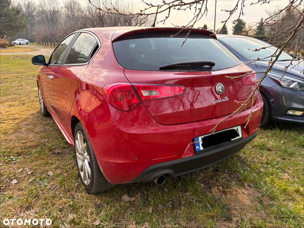 Alfa Romeo Giulietta 1.4 TB MultiAir Progression - 3