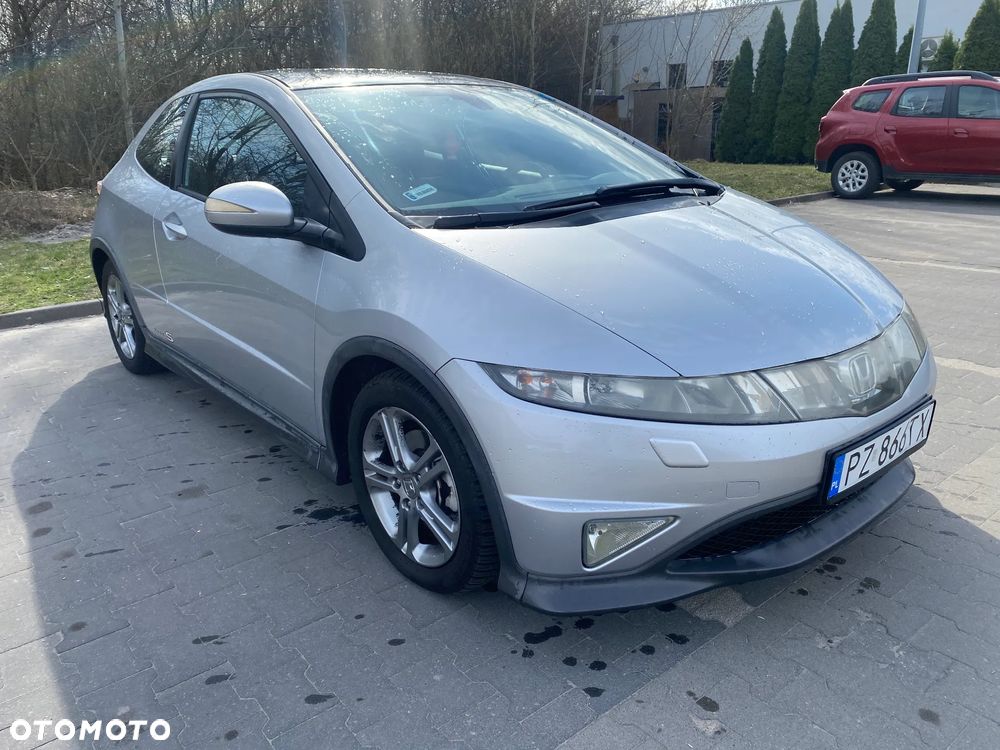 Honda Civic 1.8i-VTEC Type S - 2