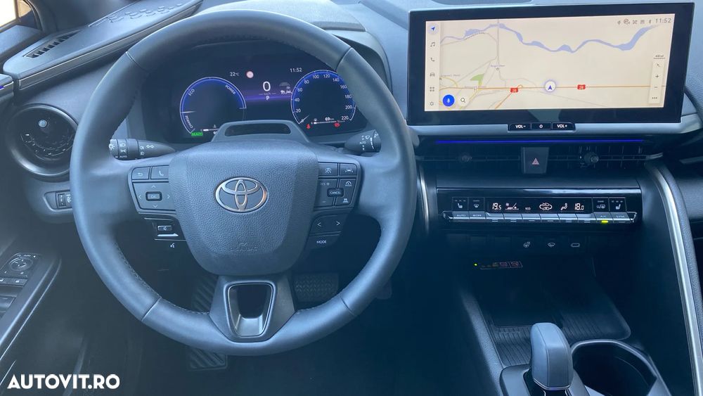 Toyota C-HR 1.8 HEV 140 CP 4x2 CVT Exclusive - 9