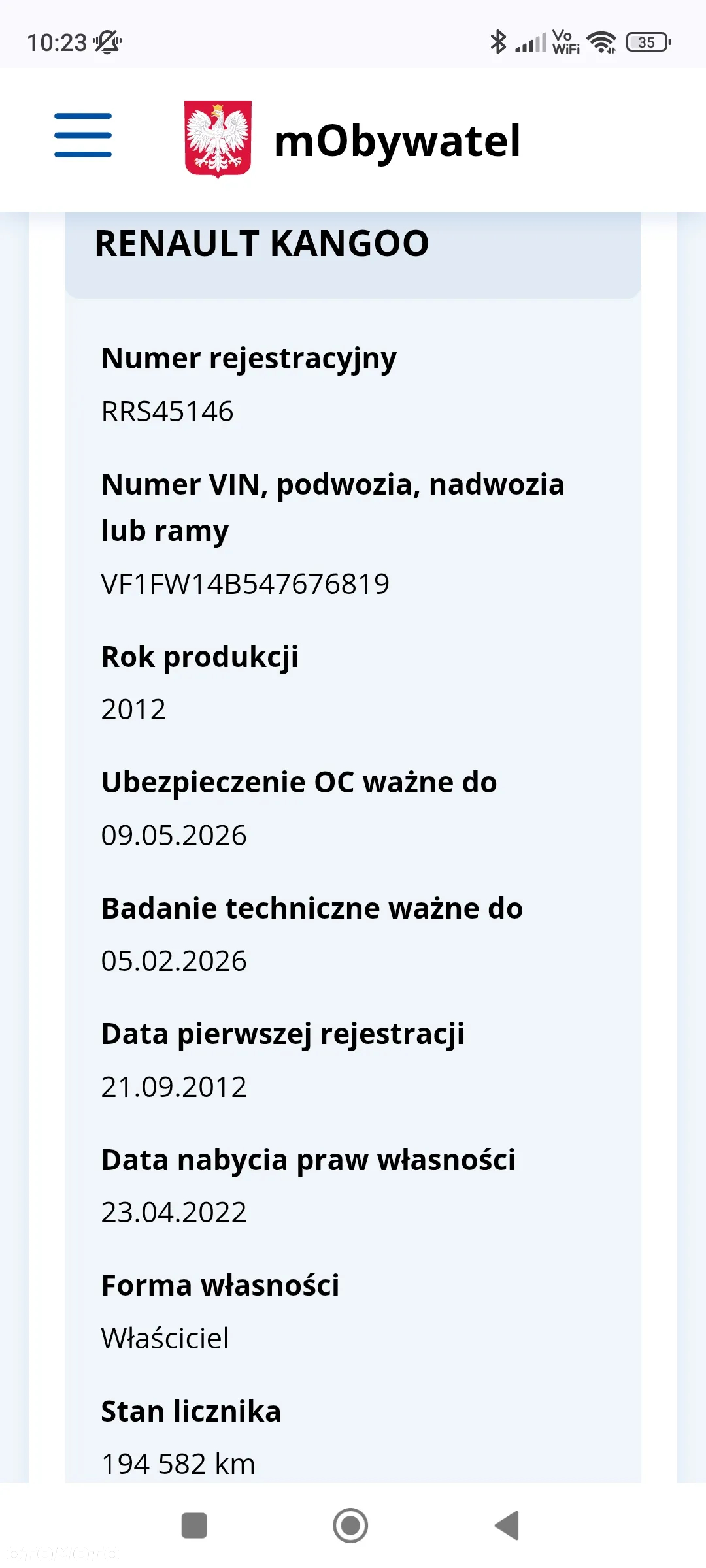 Renault Kangoo - 2