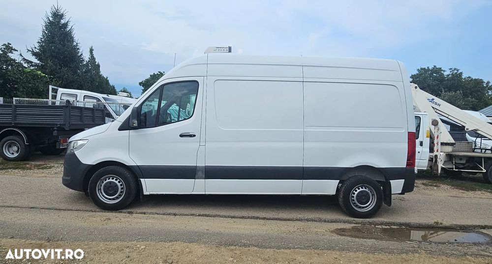 Mercedes-Benz Sprinter Frigorific Thermoking - 7