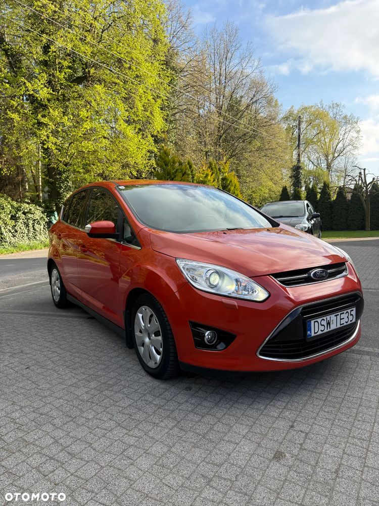 Ford C-MAX 1.6 TDCi Start-Stop-System Titanium - 3
