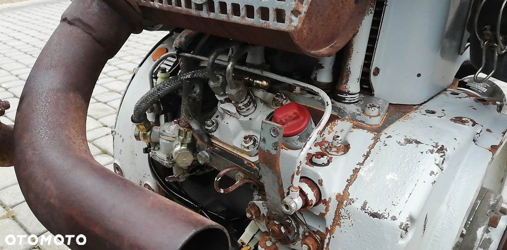 SILNIK HATZ Z790 / Z 790 2500 rpm 89 NH 5691 zł netto - 9