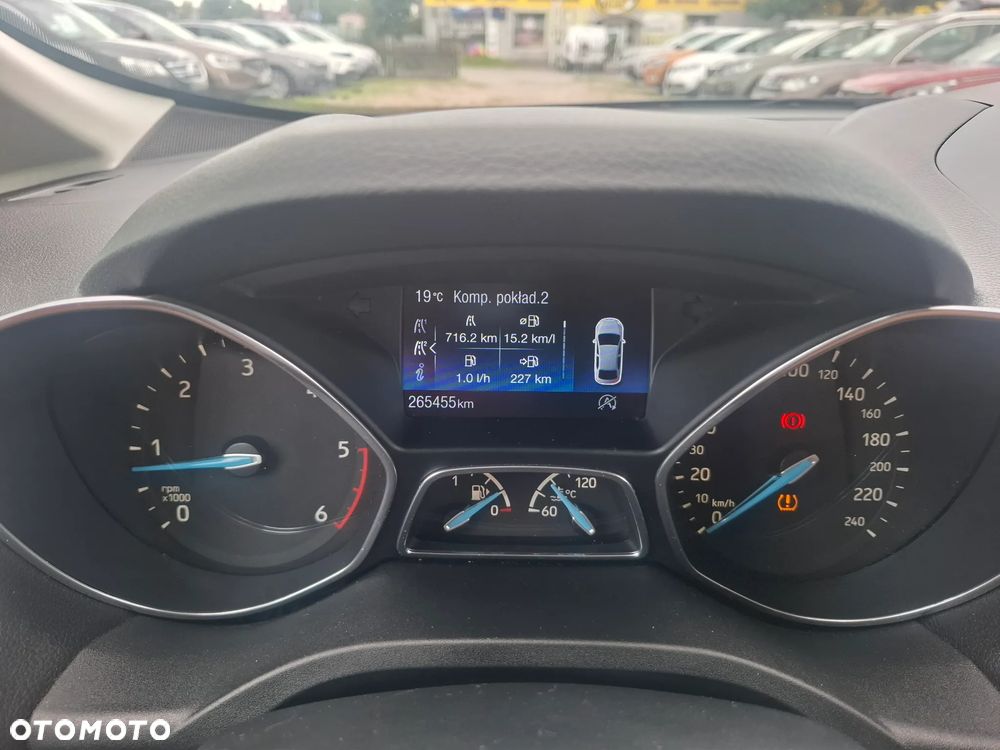 Ford C-MAX - 19