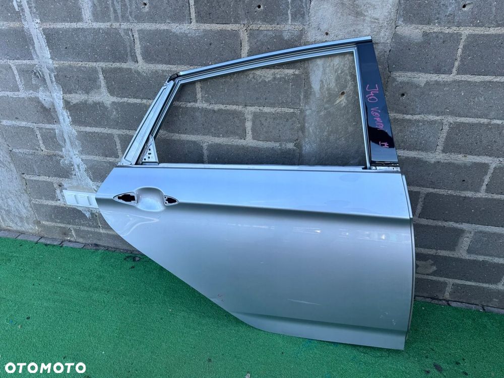 HYUNDAI I40 KOMBI DRZWI PRAWE TYLNE PRAWY TYŁ ORG EU - 3